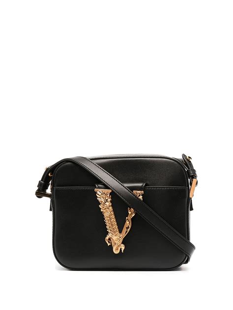 versace virtus mini|versace mini virtus crossbody.